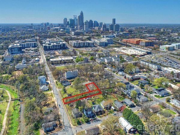 517 E 17th Street , Charlotte, NC 28206