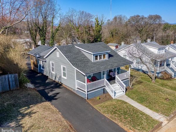 300 BELLEVIEW AVENUE, ORANGE, VA 22960