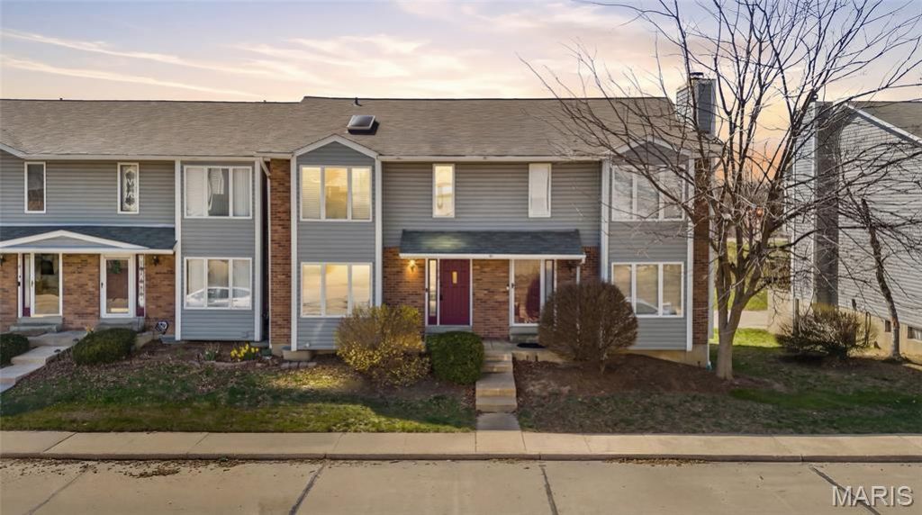 1608 Forest Hills Drive, Unit B, Saint Charles, MO 63303 Main Photo