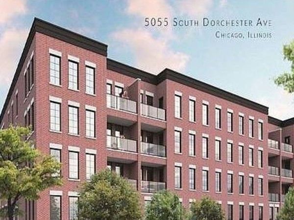 5055 S Dorchester Avenue, Unit 301, Chicago, IL 60615