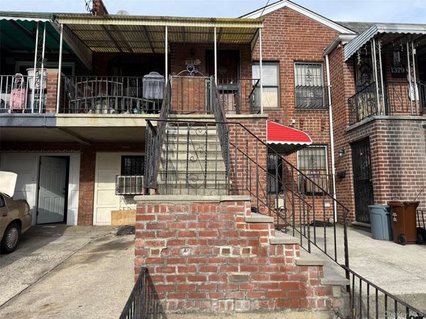 1377 E 101st Street, Brooklyn, NY 11236