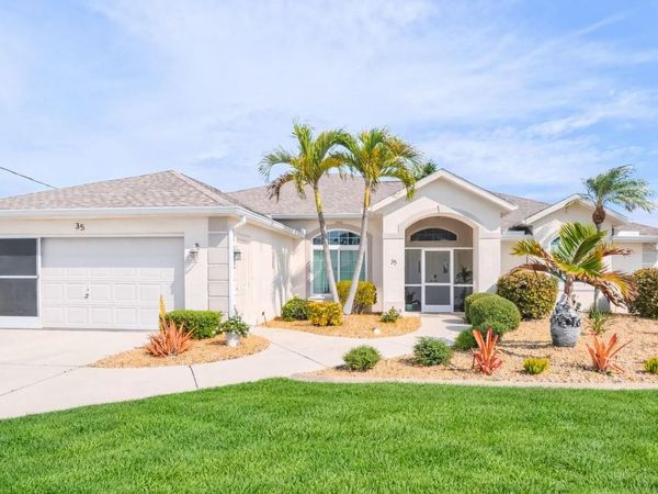 35 SPORTSMAN COURT , ROTONDA WEST, FL 33947