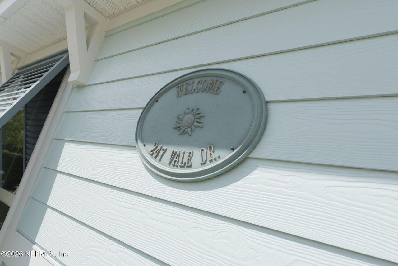 247 Vale Drive, Saint Augustine, FL 32095 Photo