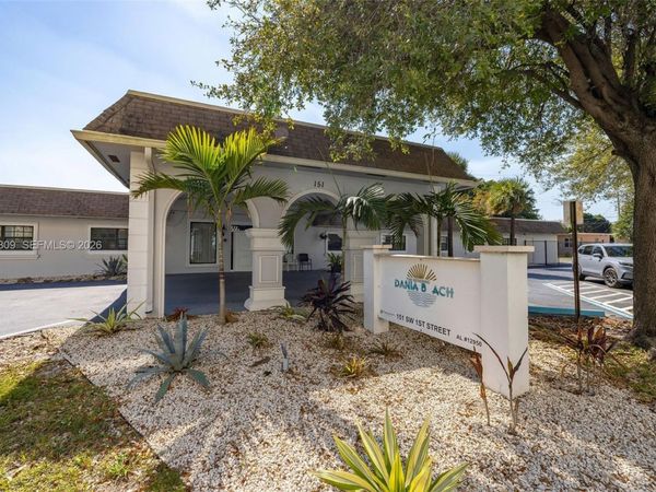 151 SW 1st St, Dania Beach, FL 33004
