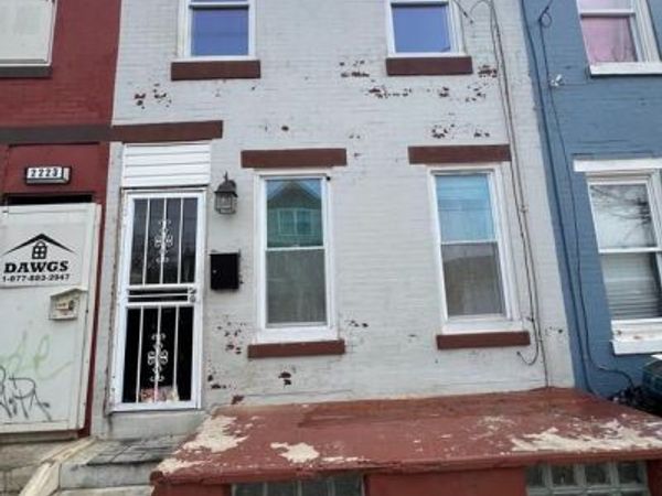 2221 N FAIRHILL STREET , PHILADELPHIA, PA 19133