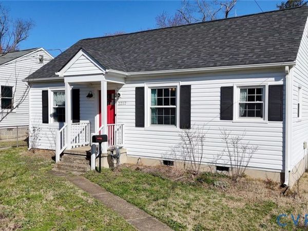 2212 Oakwood Lane , Henrico, VA 23228