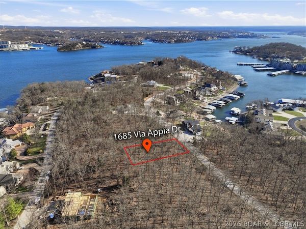 Via Appia Drive, Unit Lot 1685, Porto Cima, MO 65079