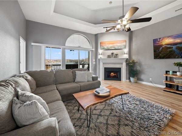 46 Aqua Fin Drive, Unit 4A, Lake Ozark, MO 65049