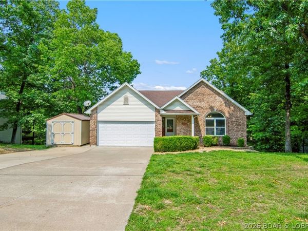 1380 Bluff Drive, Osage Beach, MO 65065