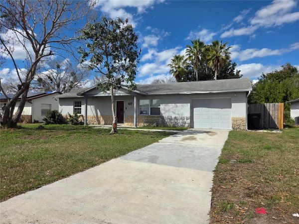 417 CART COURT , KISSIMMEE, FL 34759