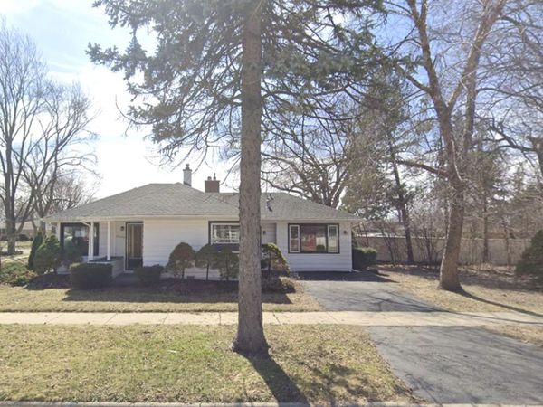 9800 S 51st Avenue, Oak Lawn, IL 60453