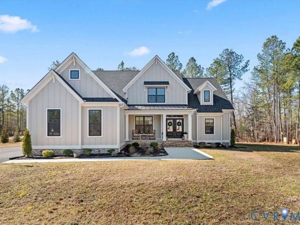 8501 Waterfowl Flyway , Chesterfield, VA 23838