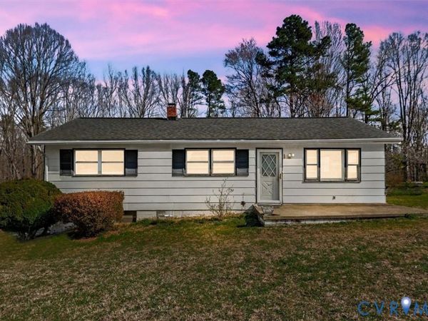 29061 Tidewater Trail , Port Royal, VA 22535