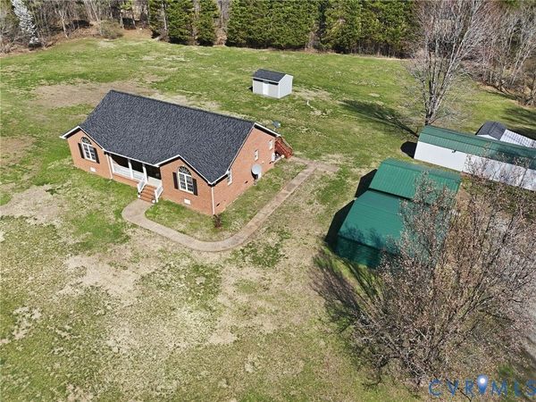 2290 Ballsville Road , Powhatan, VA 23139