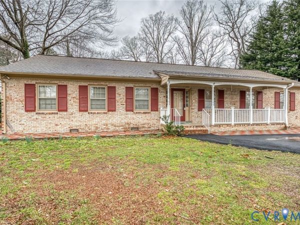 5010 Hopkins Road , Chesterfield, VA 23234