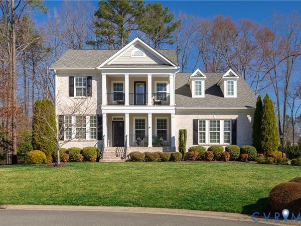 165 Buttonbush , Richmond, VA 23238