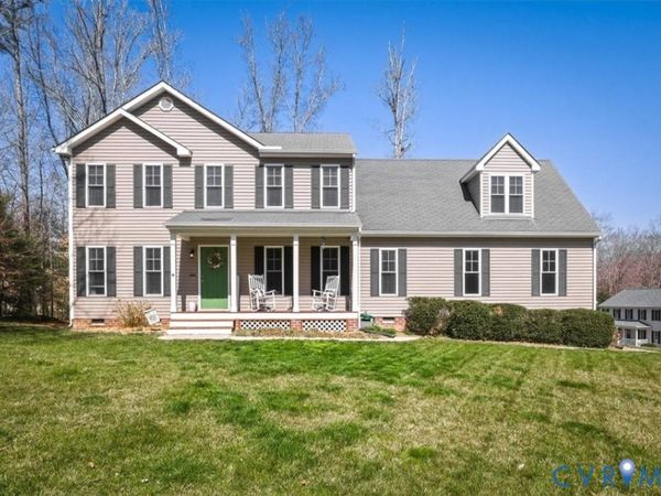 5312 Old Glory Road , Chesterfield, VA 23832