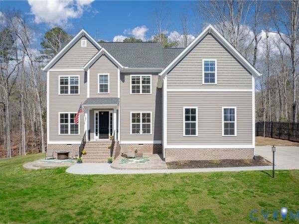 19620 Ahern Road, Moseley, VA 23120