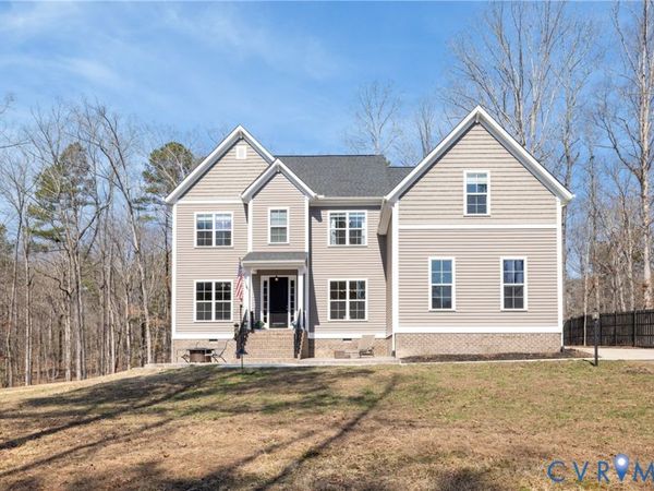 19620 Ahern Road , Moseley, VA 23120