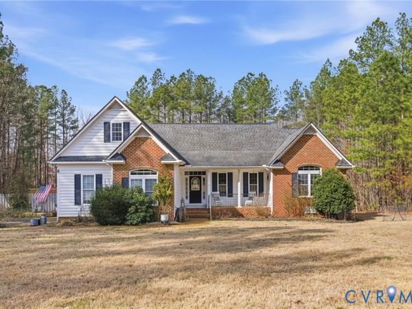 6109 Autumn Bluff Road , Powhatan, VA 23139