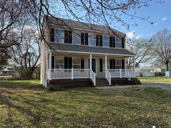 971 Yates Court , Henrico, VA 23223