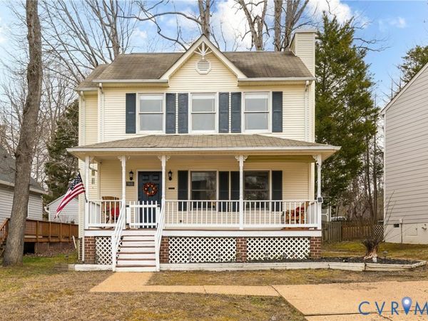 7835 Halyard Court , Chesterfield, VA 23832