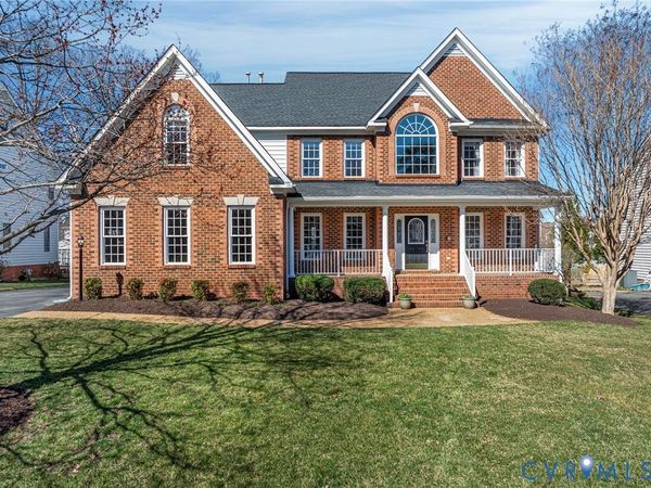 4616 Brookemere Drive, Glen Allen, VA 23060