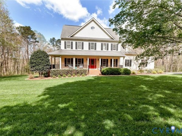 14436 Overlook Ridge Lane , Beaverdam, VA 23015