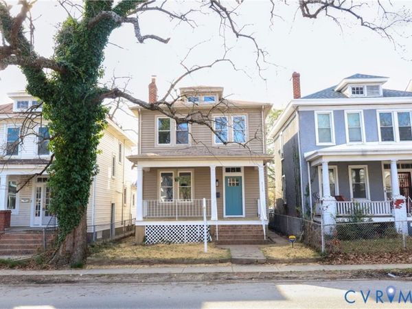 3116 North Avenue, Richmond, VA 23222