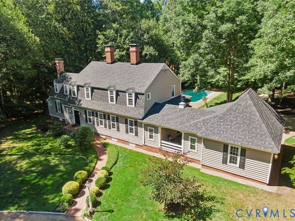 9100 Broadstone Road , Chesterfield, VA 23236