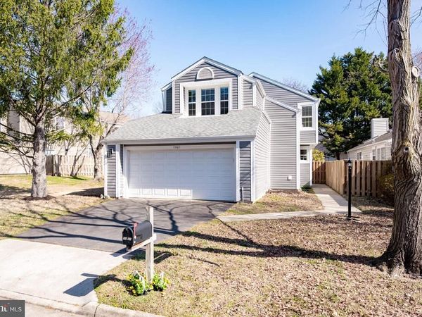 7501 CROSS GATE LANE, ALEXANDRIA, VA 22315