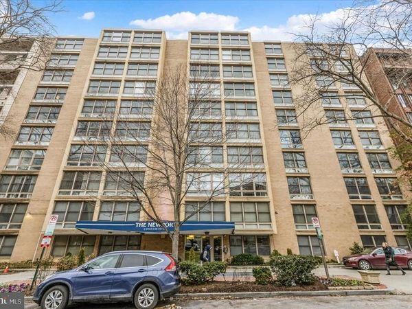 1260 21ST STREET NW, Unit 1009, WASHINGTON, DC 20036