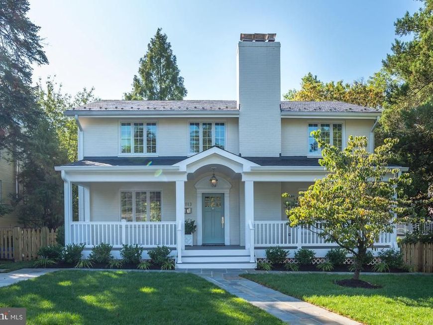 5113 Newport Avenue , Bethesda, MD 20816 Main Photo