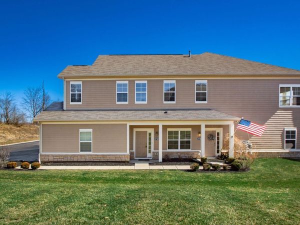 3732 Evelynton Avenue , Lewis Center, OH 43035