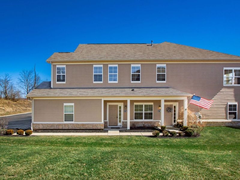 3732 Evelynton Avenue , Lewis Center, OH 43035 Photo 1