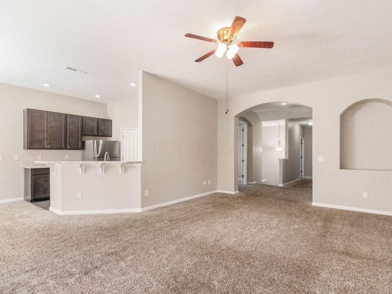 3732 Evelynton Avenue , Lewis Center, OH 43035 Photo 13