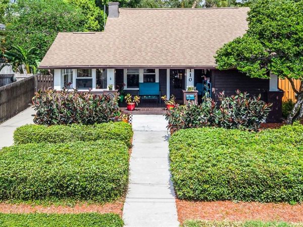 110 N BROWN AVENUE , ORLANDO, FL 32801