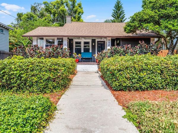 110 N BROWN AVENUE , ORLANDO, FL 32801