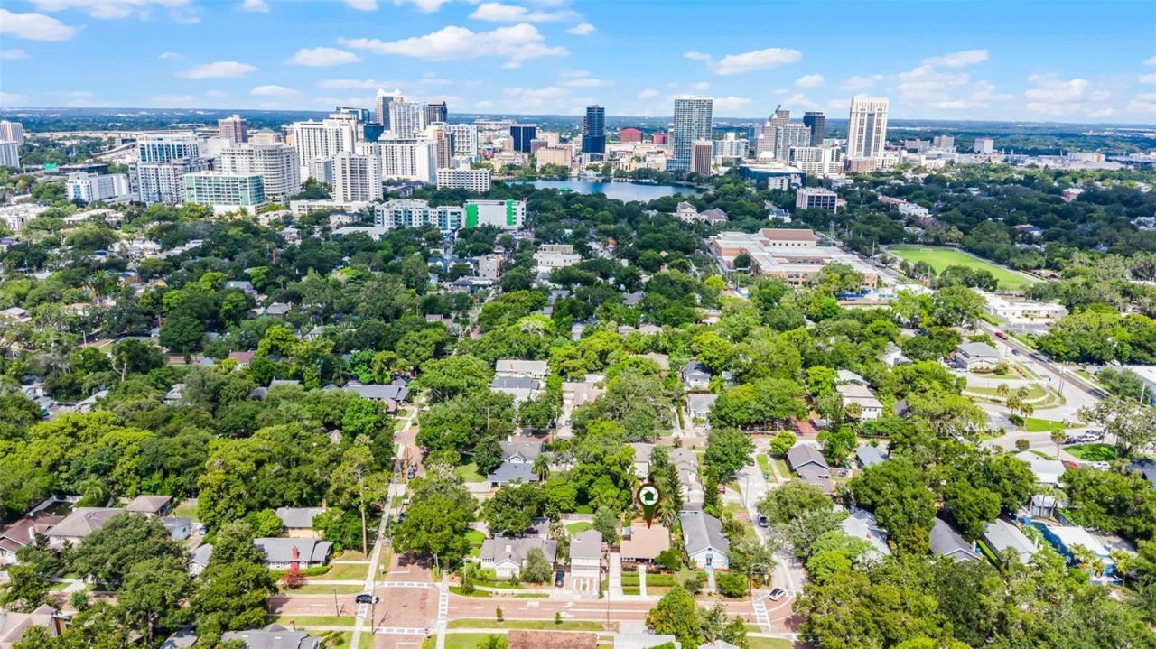 110 N Brown Avenue , Orlando, FL 32801 Photo