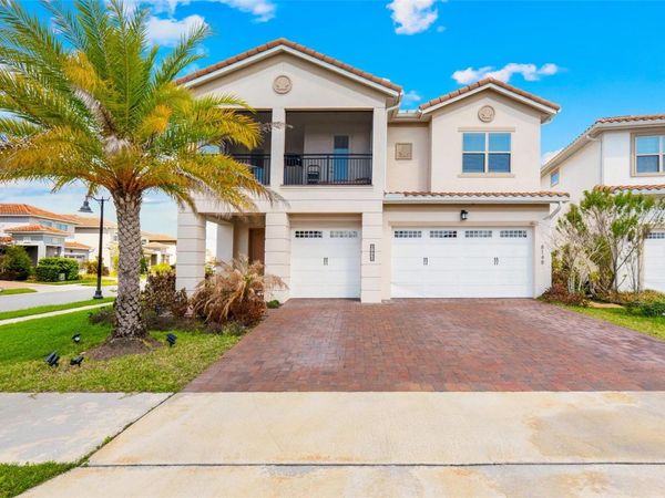 8148 CLEOBURY DRIVE , ORLANDO, FL 32832