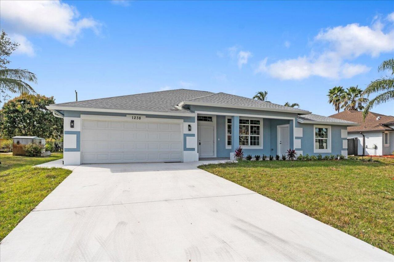 1238 SW Milan Lane, Port Saint Lucie, FL 34953 Photo