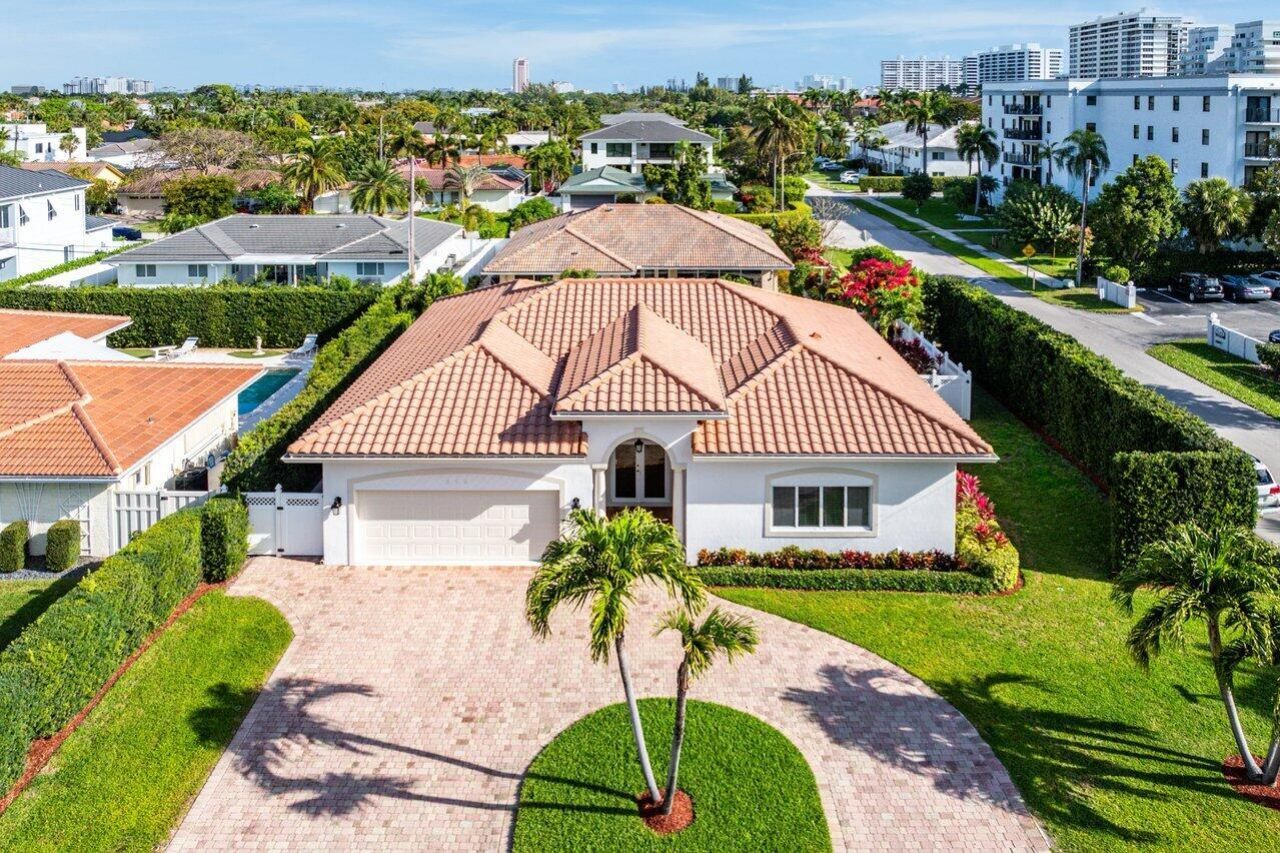 899 S Granada Drive, Boca Raton, FL 33432 Photo
