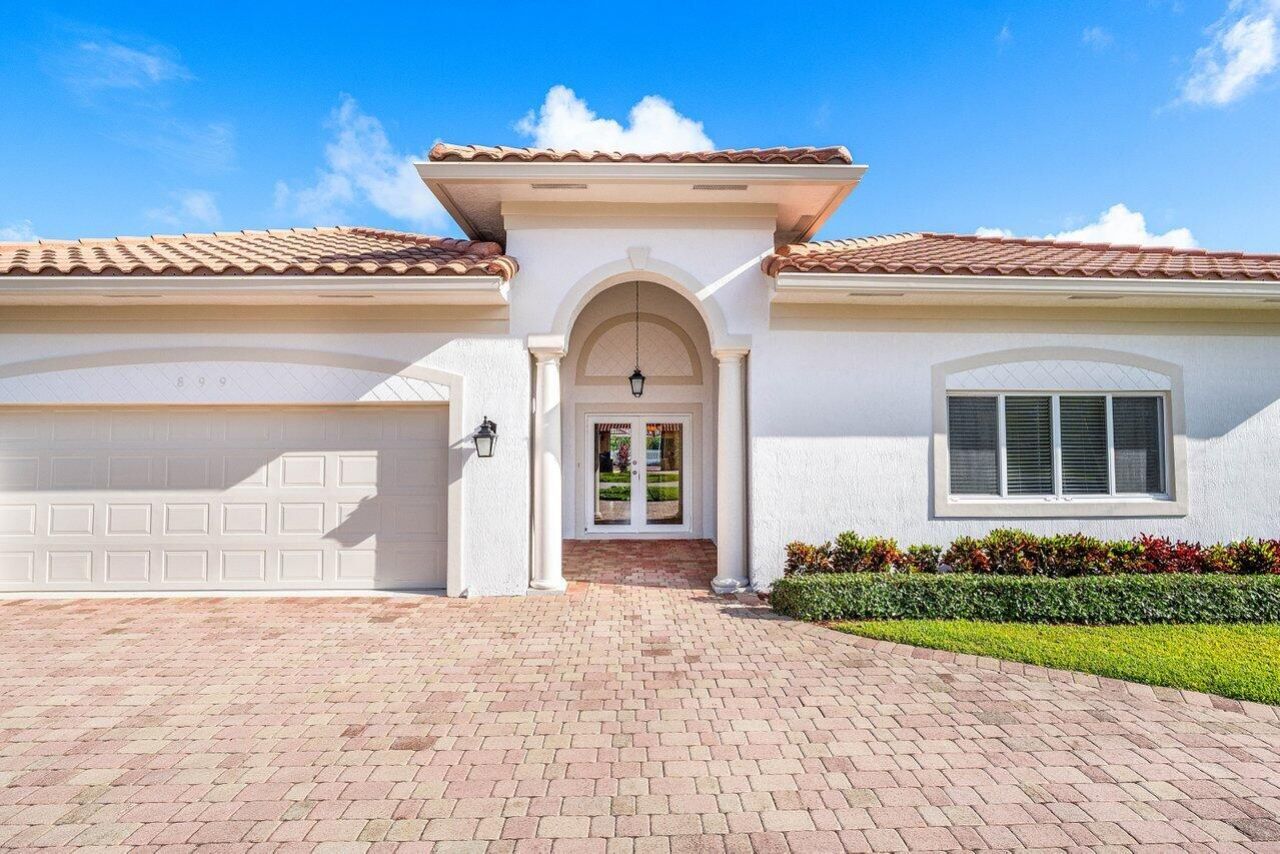 899 S Granada Drive, Boca Raton, FL 33432 Photo