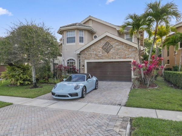 3580 Birague Drive, Wellington, FL 33449