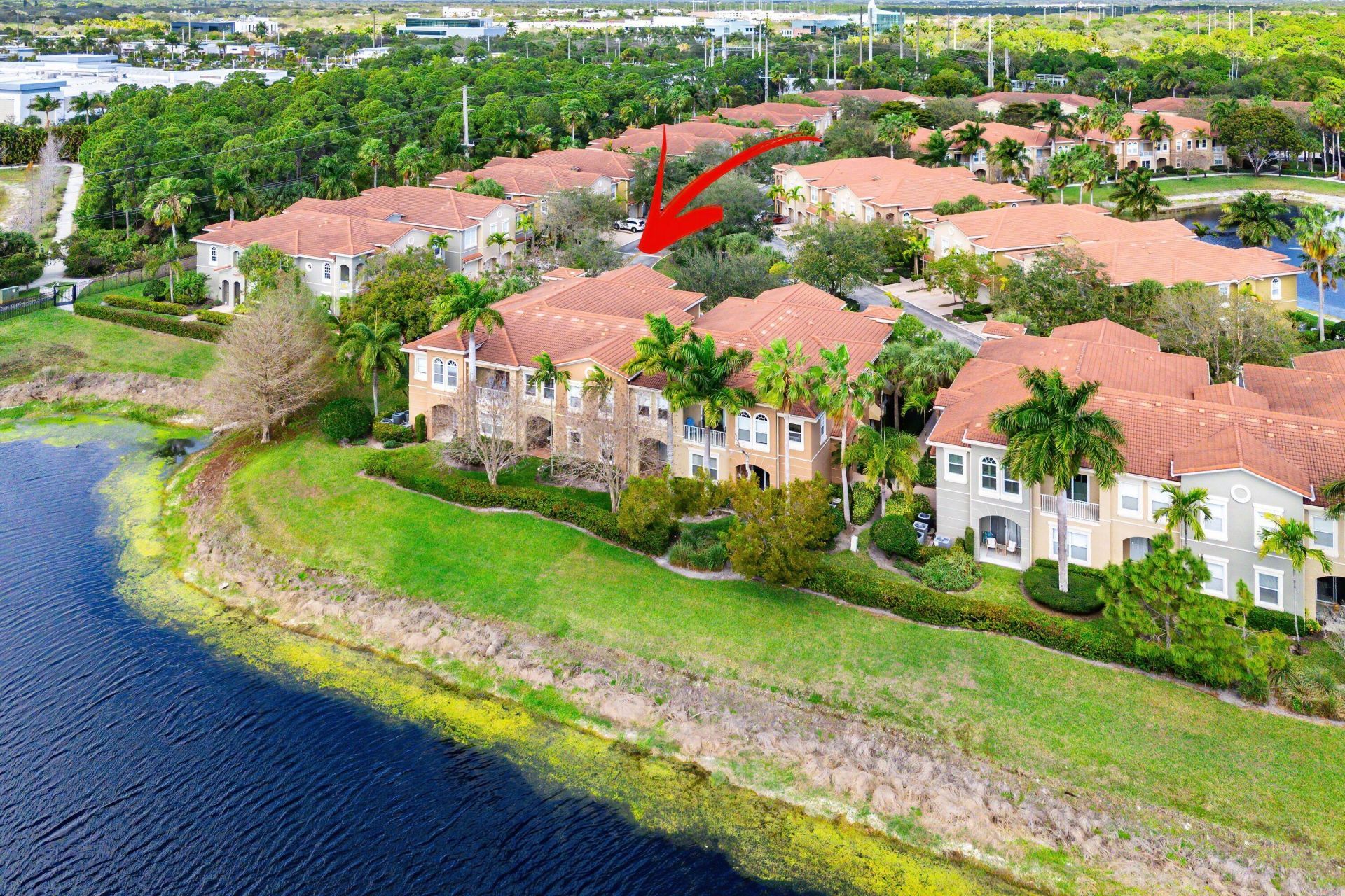4931 Bonsai Circle, Unit 201, Palm Beach Gardens, FL 33418 Photo