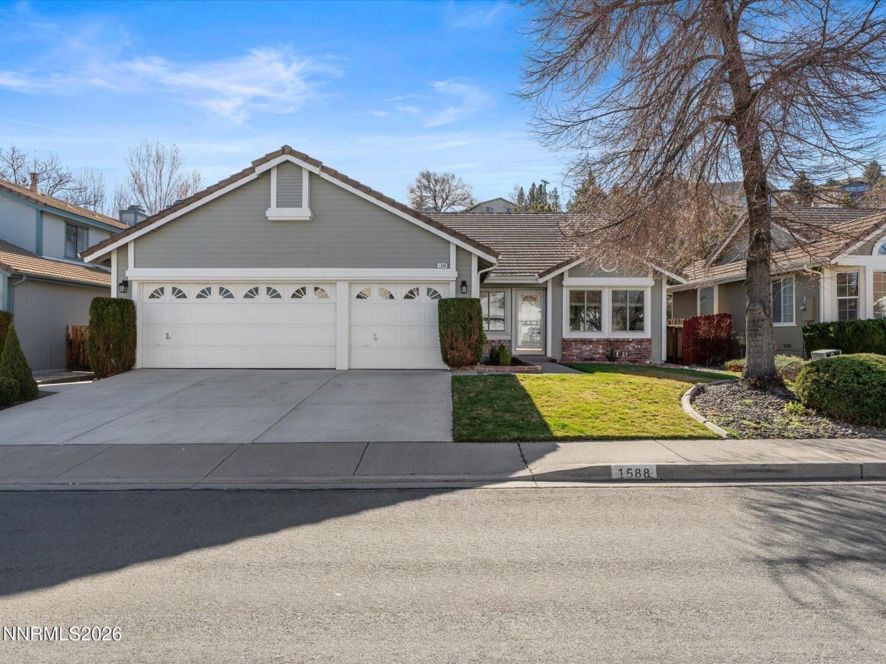 1588 Wheatgrass Drive, Reno, NV 89509 Photo