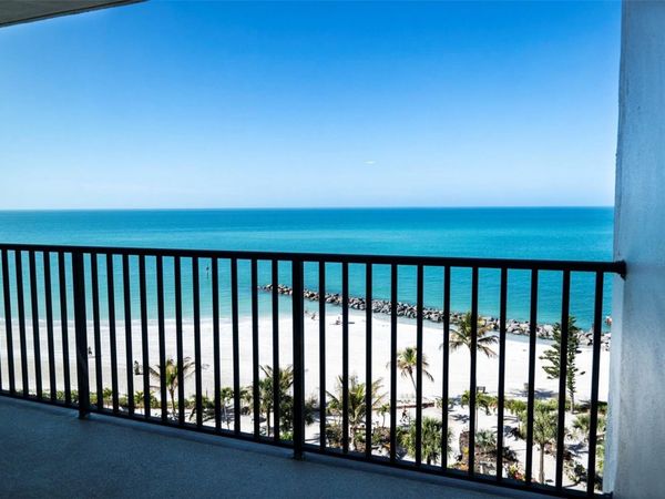 7100 SUNSET WAY, Unit 810, ST PETE BEACH, FL 33706