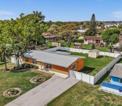 848 SE 3rd Street, Belle Glade, FL 33430 Photo