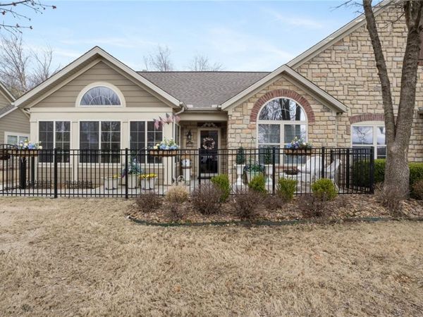 1002 SW Naphtali Boulevard , Bentonville, AR 72713
