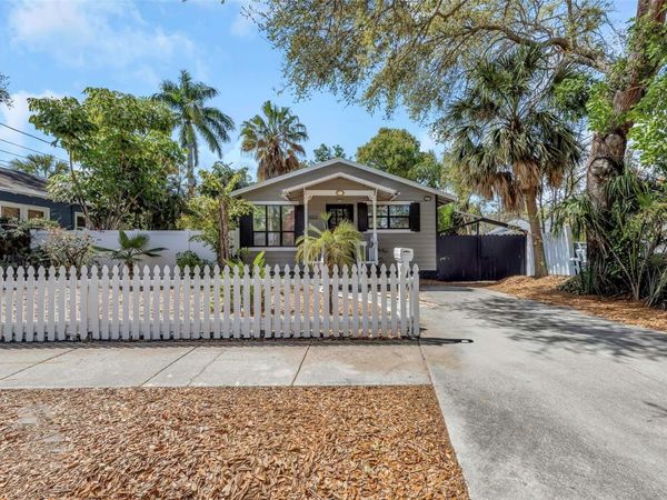 1022 8TH STREET N, ST PETERSBURG, FL 33701